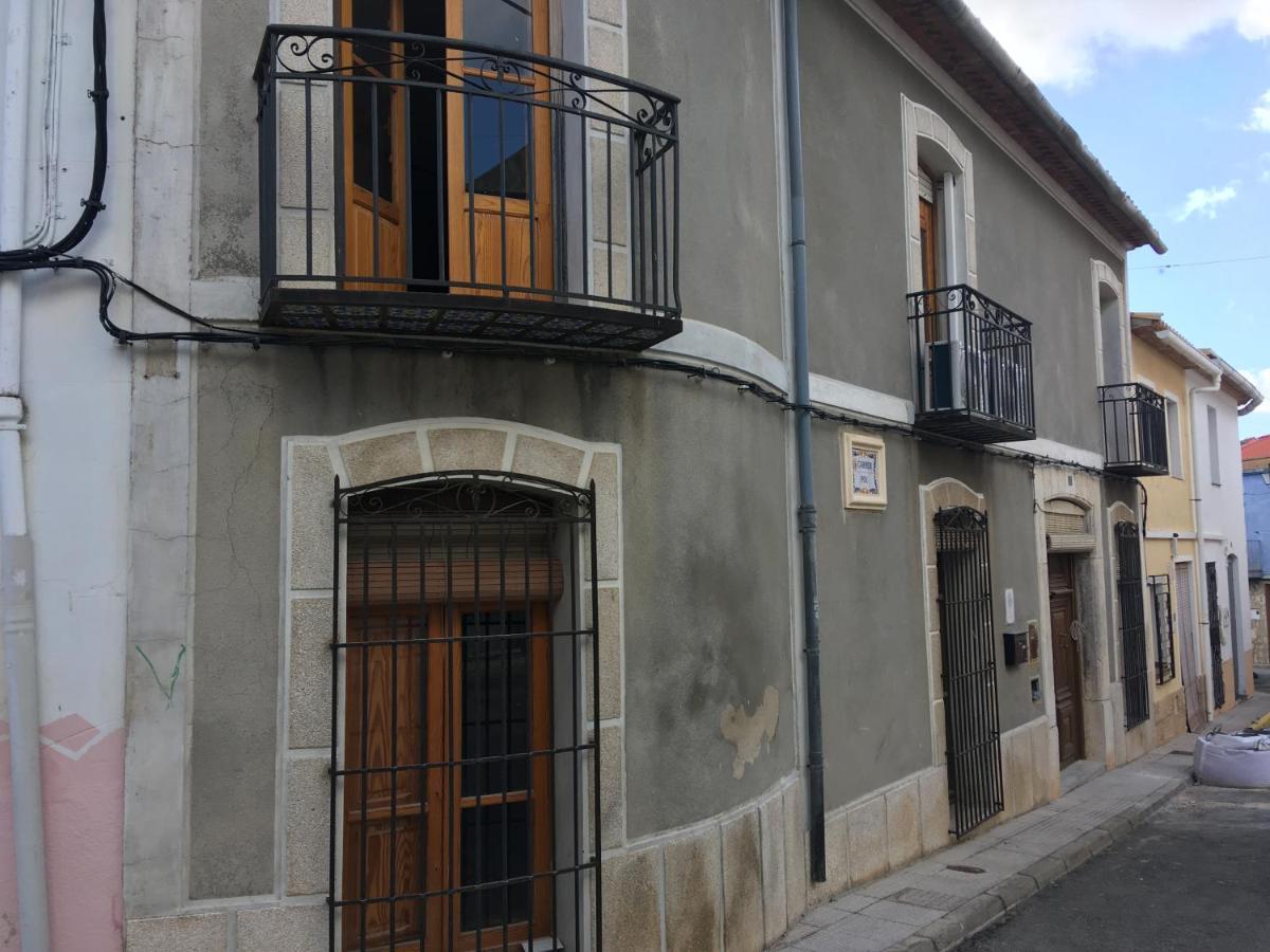 Casa Alestelou Tormos Exterior foto
